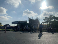 6h sáng nay 14-7: Đồng loạt kiểm soát người và phương tiện tại 22 cửa ngõ lớn ra vào Hà Nội