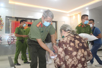 Tiếp thêm sức mạnh cho người dân vượt qua đại dịch Covid-19