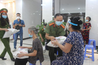 Tiếp thêm sức mạnh cho người dân vượt qua đại dịch Covid-19