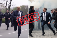 Cách nhận biết ảnh chế bằng công nghệ deepfake