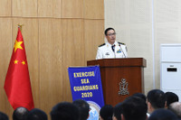 Chân dung tân Bộ trưởng Quốc phòng vừa được Trung Quốc bổ nhiệm