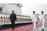 Chân dung tân Bộ trưởng Quốc phòng vừa được Trung Quốc bổ nhiệm