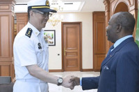 Chân dung tân Bộ trưởng Quốc phòng vừa được Trung Quốc bổ nhiệm