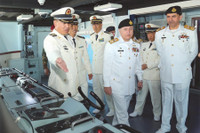 Chân dung tân Bộ trưởng Quốc phòng vừa được Trung Quốc bổ nhiệm