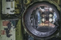 Ảnh hiếm về nội thất tàu ngầm huyền thoại của Liên Xô thời Chiến tranh lạnh
