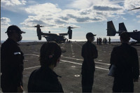 [Ảnh] Mỹ - Nhật Bản rầm rộ tập trận bảo vệ đảo tranh chấp với Trung Quốc