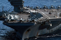 [Ảnh] Mỹ - Nhật Bản rầm rộ tập trận bảo vệ đảo tranh chấp với Trung Quốc