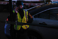 [Ảnh] Tòa nhà Quốc hội Mỹ “sốc lại” an ninh thế nào trước lễ nhậm chức?