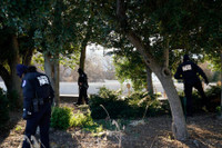 [Ảnh] Tòa nhà Quốc hội Mỹ “sốc lại” an ninh thế nào trước lễ nhậm chức?