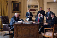 Quá trình chuyển giao quyền lực của nước Mỹ 2024 có gì mới?