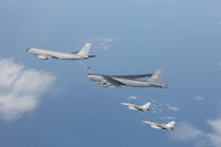 B-52 Mỹ quần thảo ở châu Âu nhằm gửi thông điệp gì tới Nga?