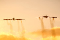 B-52 Mỹ quần thảo ở châu Âu nhằm gửi thông điệp gì tới Nga?