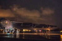 B-52 Mỹ quần thảo ở châu Âu nhằm gửi thông điệp gì tới Nga?