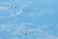 B-52 Mỹ quần thảo ở châu Âu nhằm gửi thông điệp gì tới Nga?