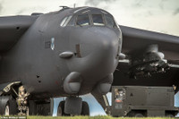 B-52 Mỹ quần thảo ở châu Âu nhằm gửi thông điệp gì tới Nga?