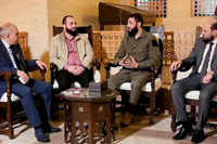 Mohammed al Bashir, từ cựu kỹ sư trở thành Thủ tướng lâm thời Syria 