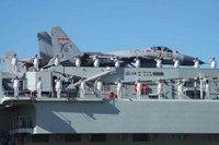 [Ảnh] Lý do thực sự khiến Trung Quốc đổ tiền để đóng tàu sân bay