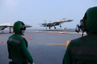 [Ảnh] Lý do thực sự khiến Trung Quốc đổ tiền để đóng tàu sân bay