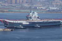 [Ảnh] Lý do thực sự khiến Trung Quốc đổ tiền để đóng tàu sân bay