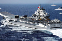 [Ảnh] Lý do thực sự khiến Trung Quốc đổ tiền để đóng tàu sân bay