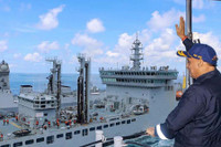 [Ảnh] Lý do thực sự khiến Trung Quốc đổ tiền để đóng tàu sân bay