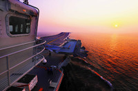 [Ảnh] Lý do thực sự khiến Trung Quốc đổ tiền để đóng tàu sân bay