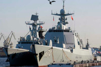 [Ảnh] Lý do thực sự khiến Trung Quốc đổ tiền để đóng tàu sân bay