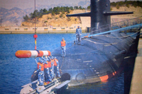 Góc nhìn hiếm hoi về cuộc sống trên tàu ngầm hải quân Trung Quốc