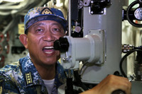 Góc nhìn hiếm hoi về cuộc sống trên tàu ngầm hải quân Trung Quốc