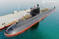 Góc nhìn hiếm hoi về cuộc sống trên tàu ngầm hải quân Trung Quốc