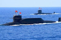 Góc nhìn hiếm hoi về cuộc sống trên tàu ngầm hải quân Trung Quốc