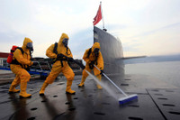 Góc nhìn hiếm hoi về cuộc sống trên tàu ngầm hải quân Trung Quốc