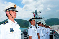 Góc nhìn hiếm hoi về cuộc sống trên tàu ngầm hải quân Trung Quốc