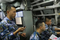 Góc nhìn hiếm hoi về cuộc sống trên tàu ngầm hải quân Trung Quốc