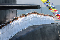 Góc nhìn hiếm hoi về cuộc sống trên tàu ngầm hải quân Trung Quốc