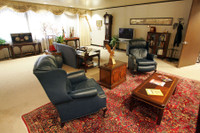 [ẢNH] Bên trong khu điều trị đặc biệt của Tổng thống Mỹ Donald Trump có gì?