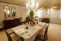 [ẢNH] Bên trong khu điều trị đặc biệt của Tổng thống Mỹ Donald Trump có gì?