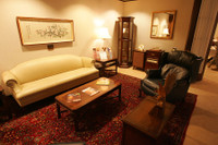 [ẢNH] Bên trong khu điều trị đặc biệt của Tổng thống Mỹ Donald Trump có gì?