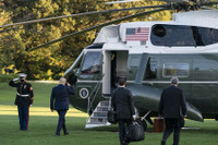 [ẢNH] Bên trong khu điều trị đặc biệt của Tổng thống Mỹ Donald Trump có gì?