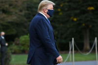 [ẢNH] Bên trong khu điều trị đặc biệt của Tổng thống Mỹ Donald Trump có gì?