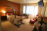 [ẢNH] Bên trong khu điều trị đặc biệt của Tổng thống Mỹ Donald Trump có gì?