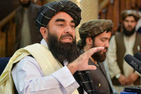  [Ảnh] Điểm danh những lãnh đạo chủ chốt trong chính phủ mới của Taliban 