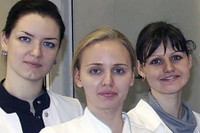 Hình ảnh con gái của Putin từ khi ông mới nắm quyền Tổng thống Nga