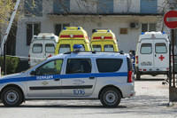 Hình ảnh mới nhất về vụ xả súng đẫm máu tại trường học ở Nga