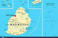 [Ảnh] Nghi vấn căn cứ bí mật được Ấn Độ xây dựng trên đảo Mauritius ở Đông Phi