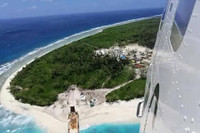 [Ảnh] Nghi vấn căn cứ bí mật được Ấn Độ xây dựng trên đảo Mauritius ở Đông Phi