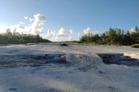 [Ảnh] Nghi vấn căn cứ bí mật được Ấn Độ xây dựng trên đảo Mauritius ở Đông Phi