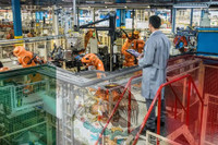 Mỹ - Trung căng thẳng về thương mại, hưởng lợi lại là… Mexico