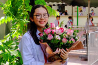 Có một ngày khai giảng đặc biệt như thế!