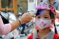 Có một ngày khai giảng đặc biệt như thế!